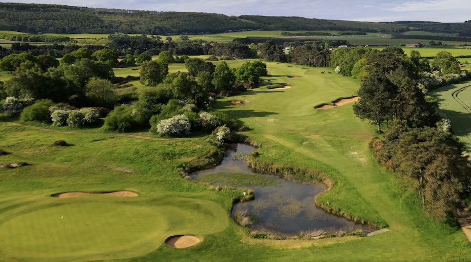 Photo of Ganton Golf Club